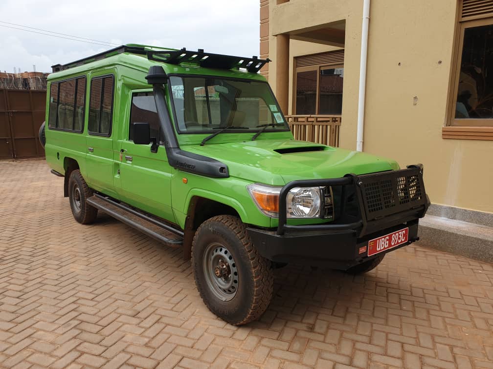 SASOUGANDASAFARIS LTD